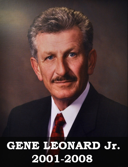 Gene Leonard