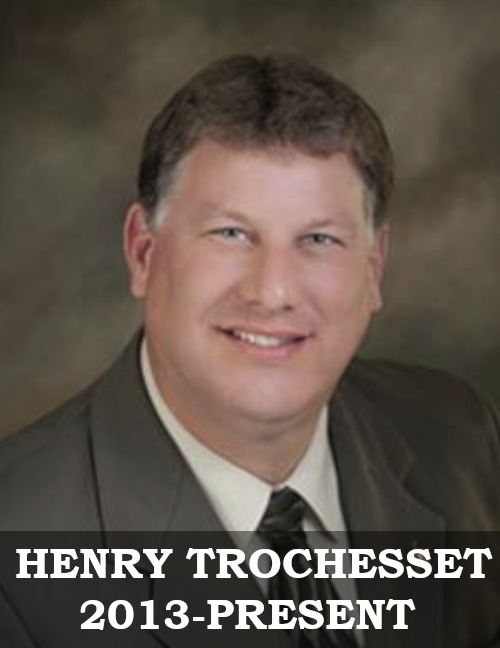 Henry Trochesset (hist)