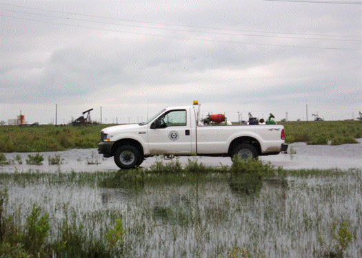 survetruck