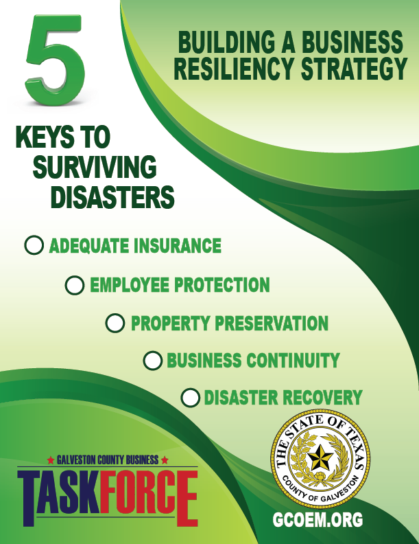 3 BUSINESS PREPAREDNESS FLYER