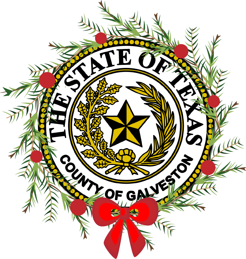 Galveston Logo-Gold-Christmas