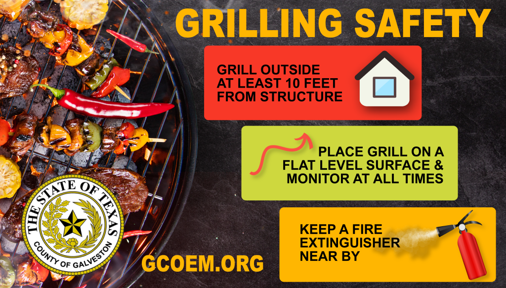 Grilling-Safety