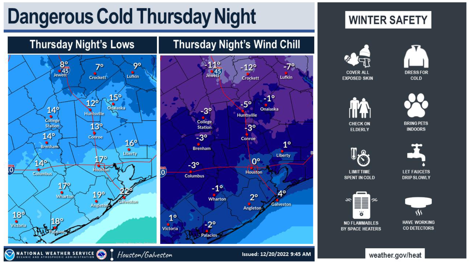 12-20 PM update Thurs. night