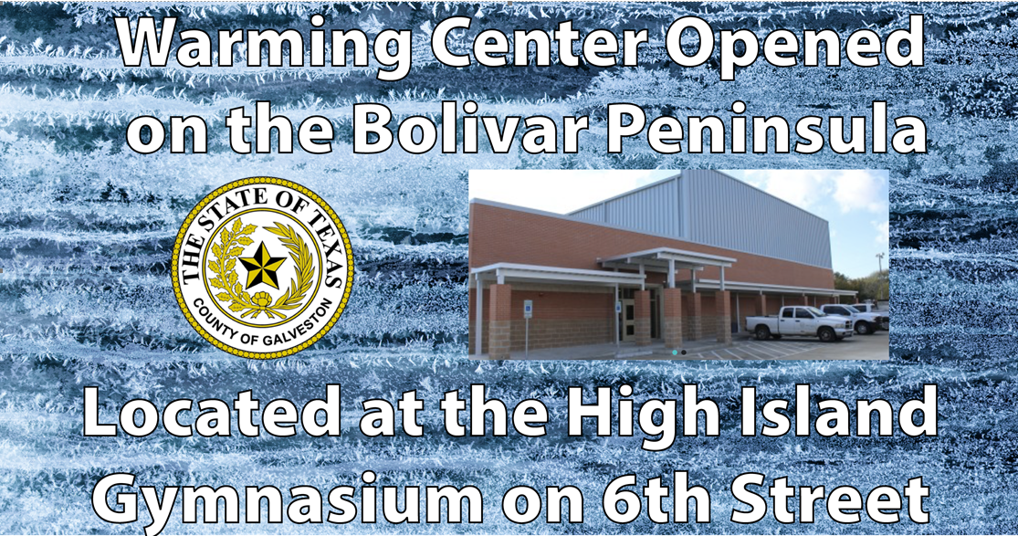 HISD Warming Center