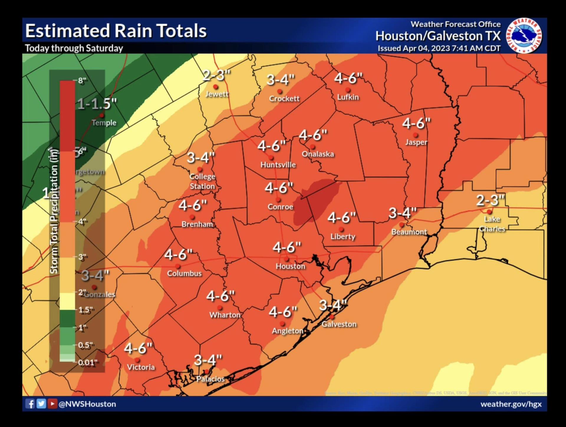 4-4-23 Weather