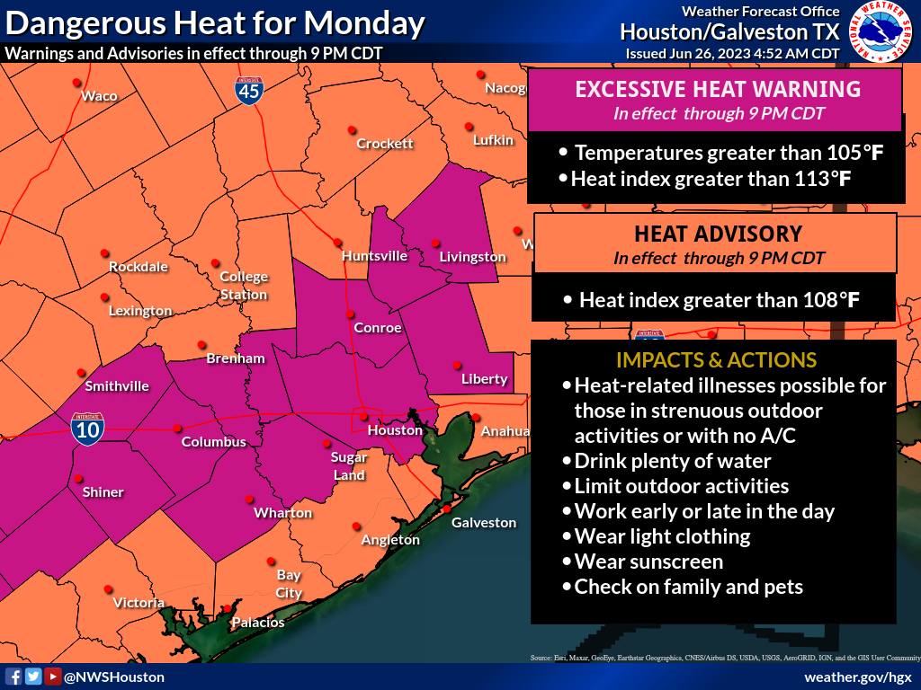 6-26 Heat Advisory