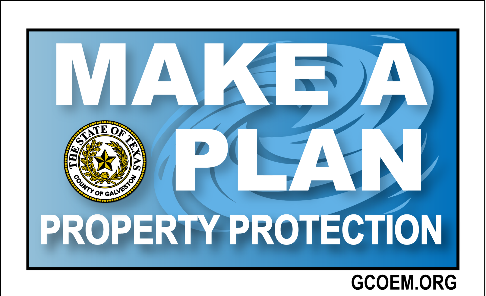 Make a Plan Property Protection