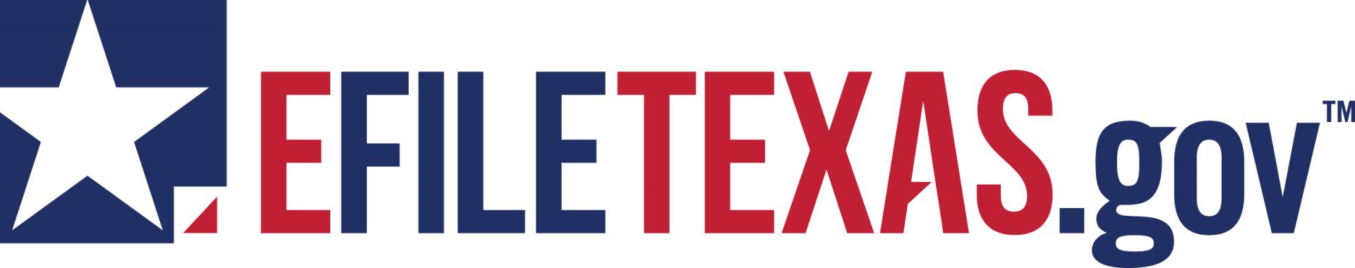 Link to eFileTexas